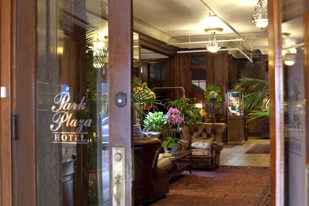 Park Plaza Hotel Orlando - Winter Park Eksteriør bilde