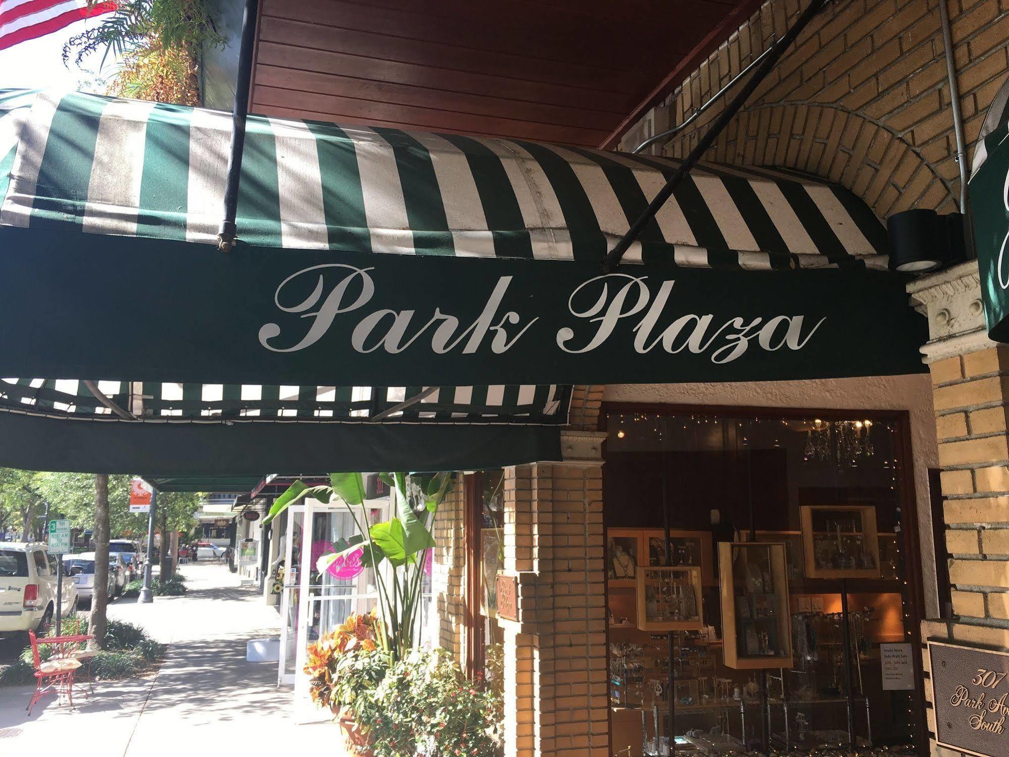 Park Plaza Hotel Orlando - Winter Park Eksteriør bilde
